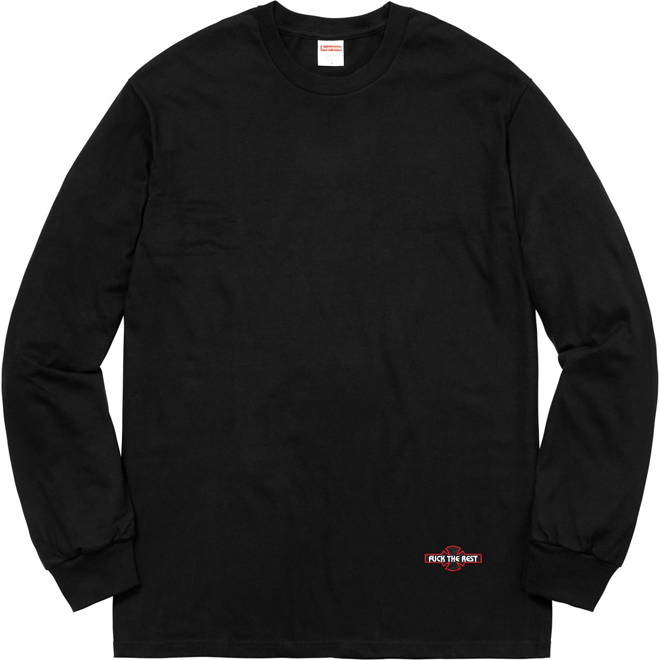 Supreme®/Independent® Fuck The Rest L/S Tee view 20
